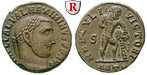 64030 Maximinus II., Follis