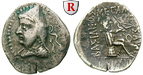 64036 Mithradates I., Drachme