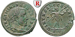 64039 Maximinus II., Caesar, Foll...
