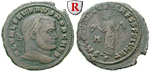 64075 Severus II., Caesar, Follis