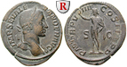 64086 Severus Alexander, Sesterz