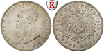 64127 Georg II., 5 Mark