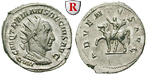 64135 Traianus Decius, Antoninian