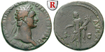 64148 Domitianus, As