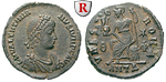 64164 Valentinianus II., Bronze