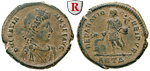 64177 Gratianus, Bronze
