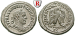 64189 Philippus I., Tetradrachme