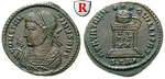 64205 Constantinus I., Follis