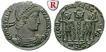 64211 Constantinus I., Follis