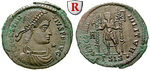 64248 Constantius II., Bronze