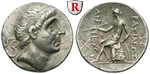 64261 Antiochos I., Tetradrachme