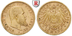 64302 Wilhelm II., 10 Mark