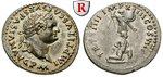 64311 Titus, Caesar, Denar