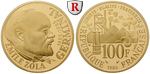 64402 V. Republik, 100 Francs