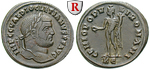 64425 Diocletianus, Follis