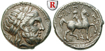 64434 Philipp II., Tetradrachme