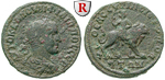 64493 Philippus II., Bronze