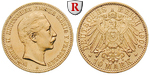 64586 Wilhelm II., 10 Mark