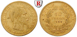 64594 Napoleon III., 10 Francs