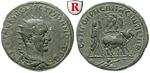 64724 Traianus Decius, Bronze