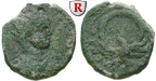 64796 Severus Alexander, Bronze