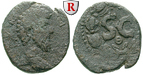64871 Lucius Verus, Bronze