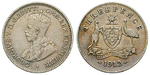 64887 George V., 3 Pence