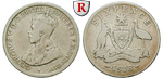 64894 George V., 6 Pence