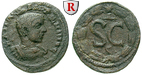 64913 Diadumenianus, Caesar, Bron...