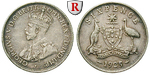 64929 George V., 6 Pence