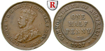 64931 Edward VII., 1/2 Penny