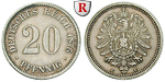 65028 20 Pfennig