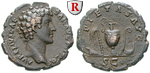 65140 Marcus Aurelius, Caesar, As