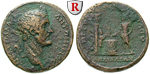 65376 Antoninus Pius, Bronze