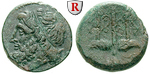 65451 Hieron II., Bronze