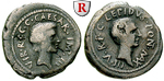 65484 Octavian und Lepidus, Denar