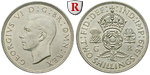 65547 George VI., 2 Shilling