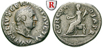 65608 Vitellius, Denar