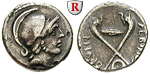 65610 D. Iunius Brutus Albinus, D...