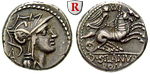 65619 D. Silanus, Denar