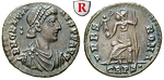 65729 Gratianus, Siliqua