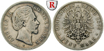 65850 Ludwig II., 5 Mark