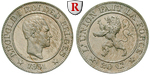 65882 Leopold I., 20 Centimes