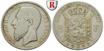 65922 Leopold II., 2 Francs