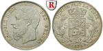 65927 Leopold II., 5 Francs