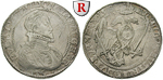 65944 Rudolf II., Taler