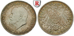 65955 Ludwig III., 3 Mark