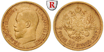 65969 Nikolaus II., 7 1/2 Rubel