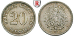 65976 20 Pfennig