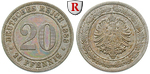 65991 20 Pfennig